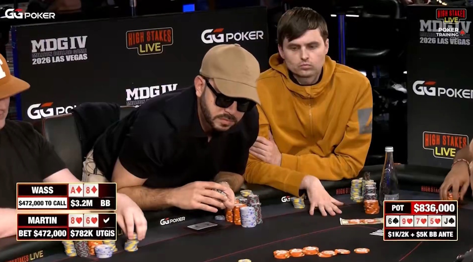 straight flush kabrhel