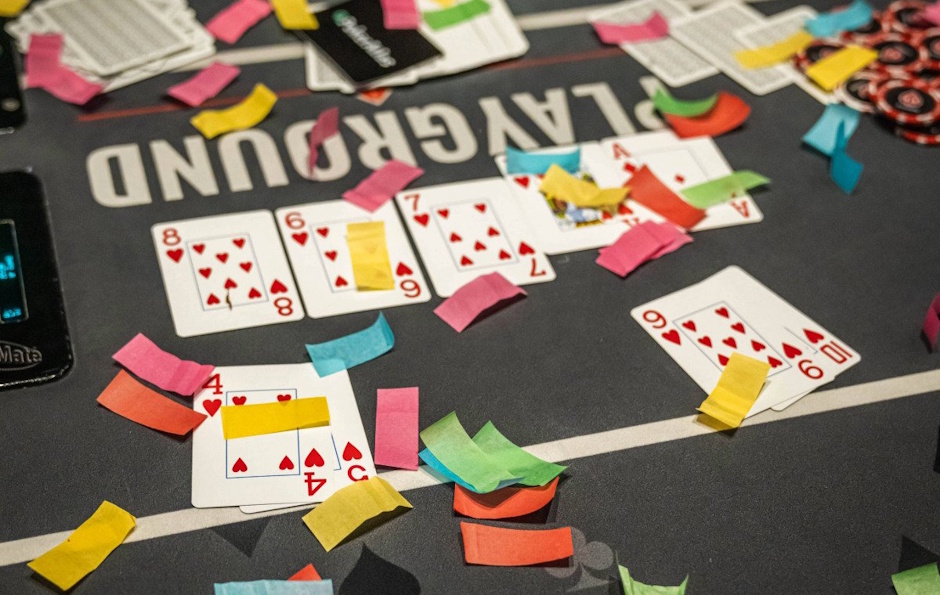 straight vs straight flush canada