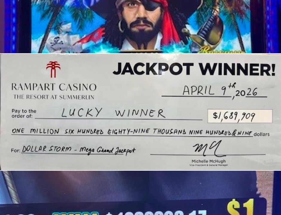 summerlin grand jackpot