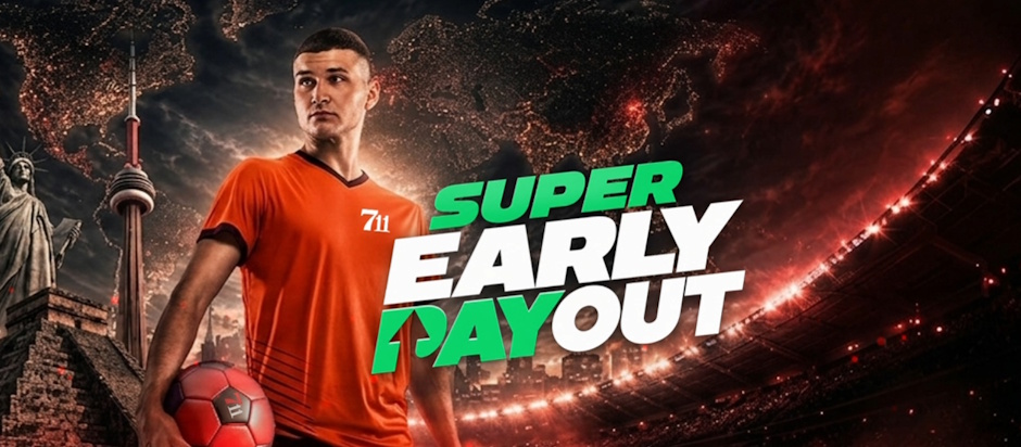 super early payout
