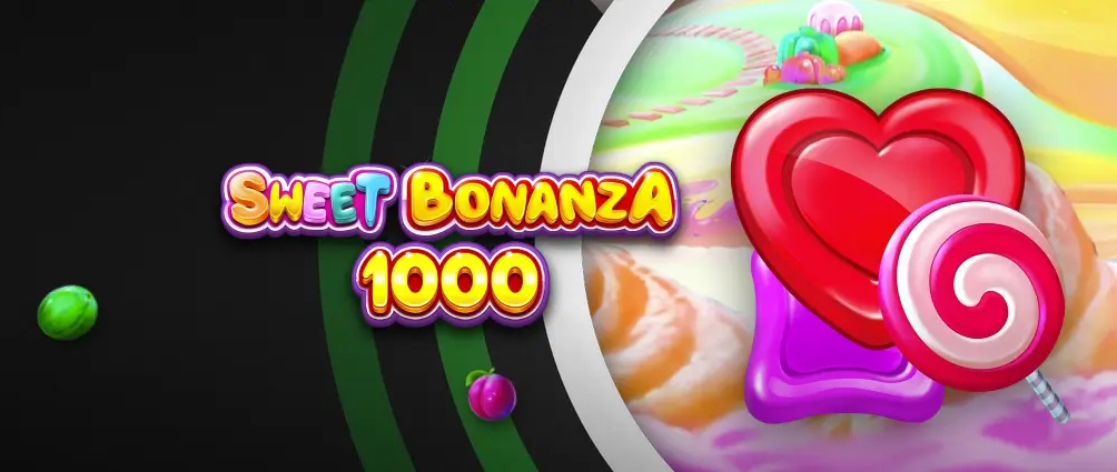 sweet bonanza 1000