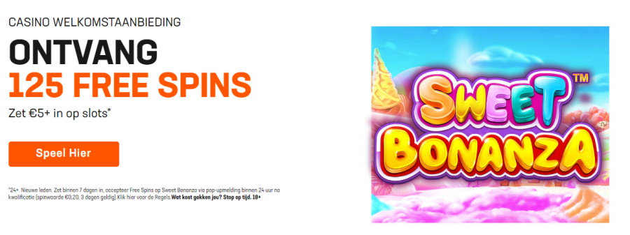 sweet bonanza