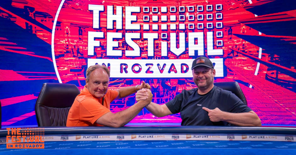 the festival ronald en franke