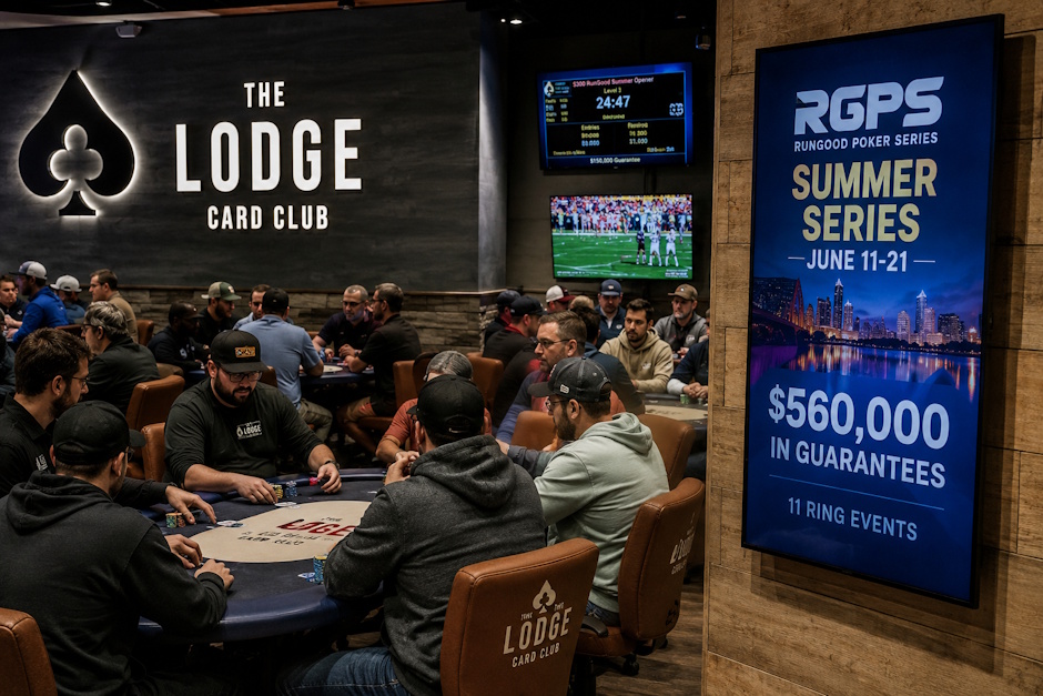the lodge card club rgps
