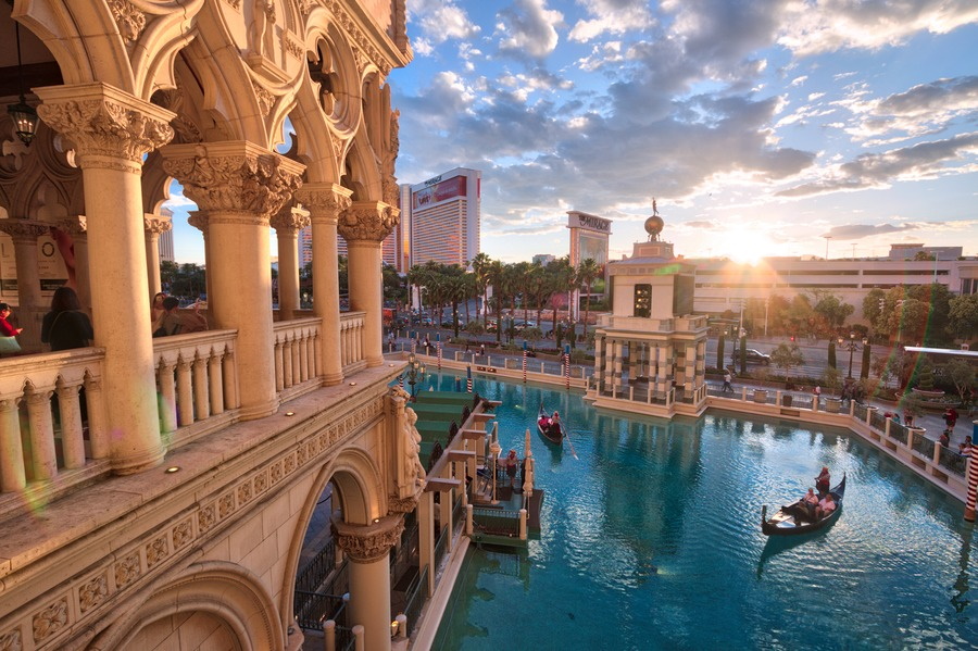the venetian las vegas