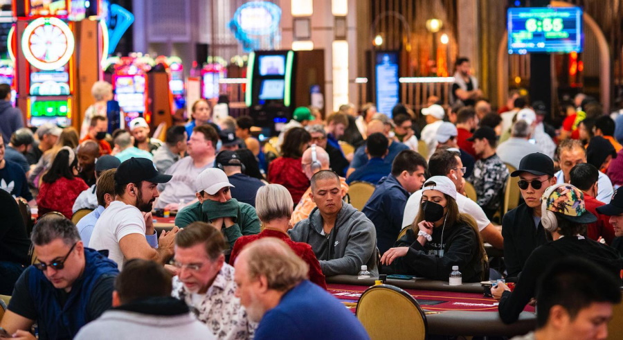 the venetian wpt