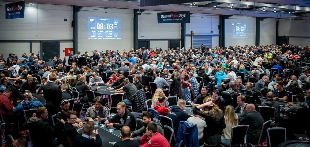 toernooizaal kings casino