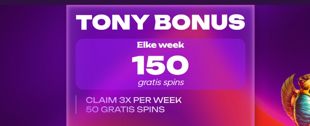 tony bonus