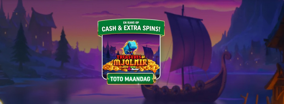 toto maandag 22 september