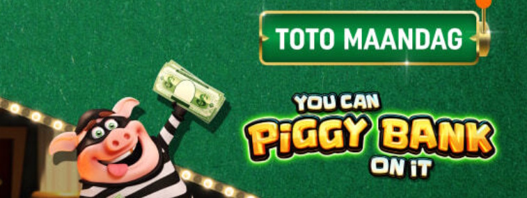 toto maandag