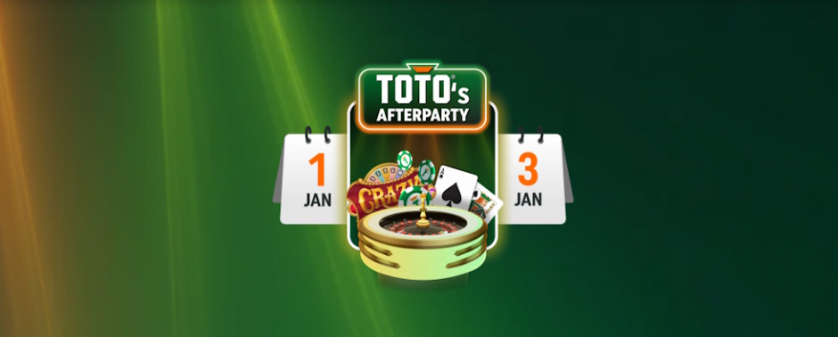 totos afterparty