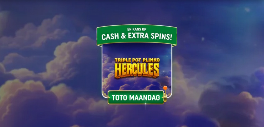 triple pot plinko hercules