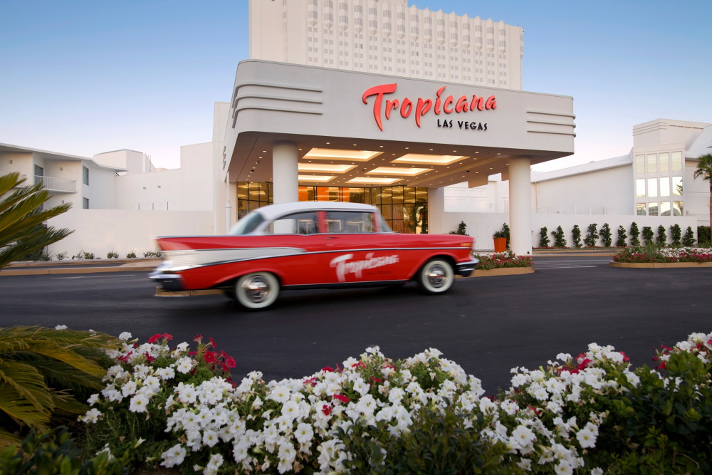 tropicana las vegas