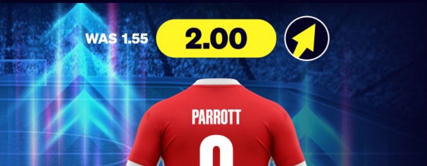 troy parrot