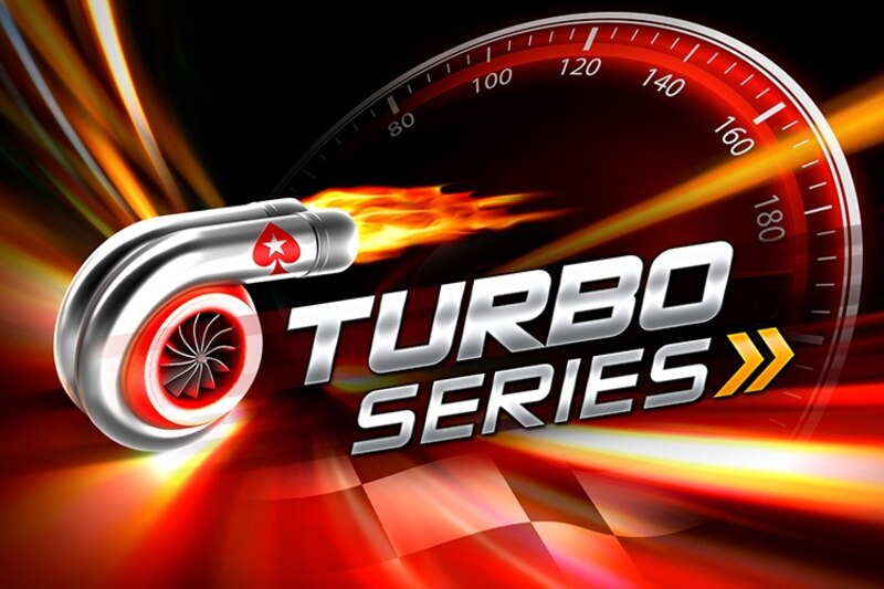 turbo series pokerstars