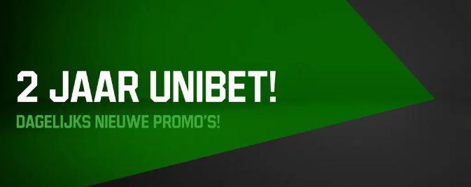 unibet 2 jaar hoera