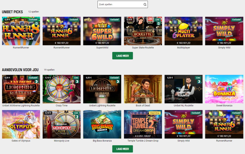 Unibet