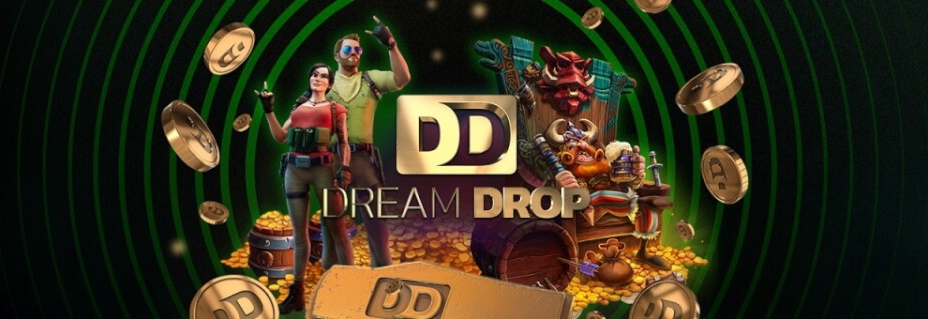 unibet dream drop