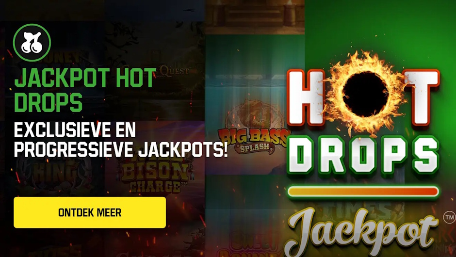 unibet hot drops