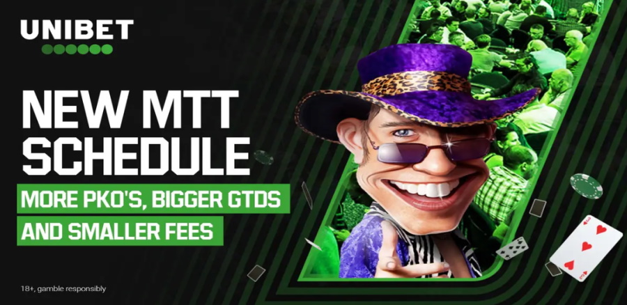 unibet poker mtt schema