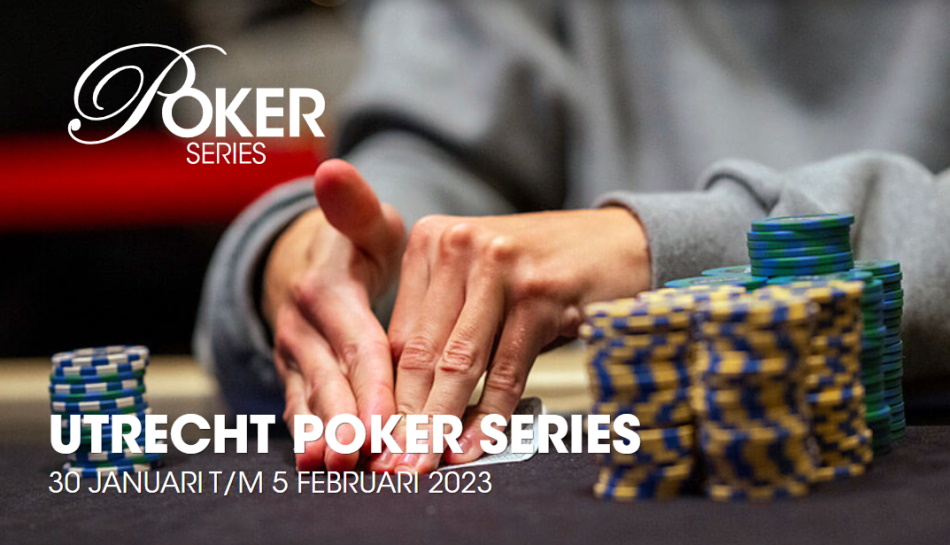 utrecht poker series