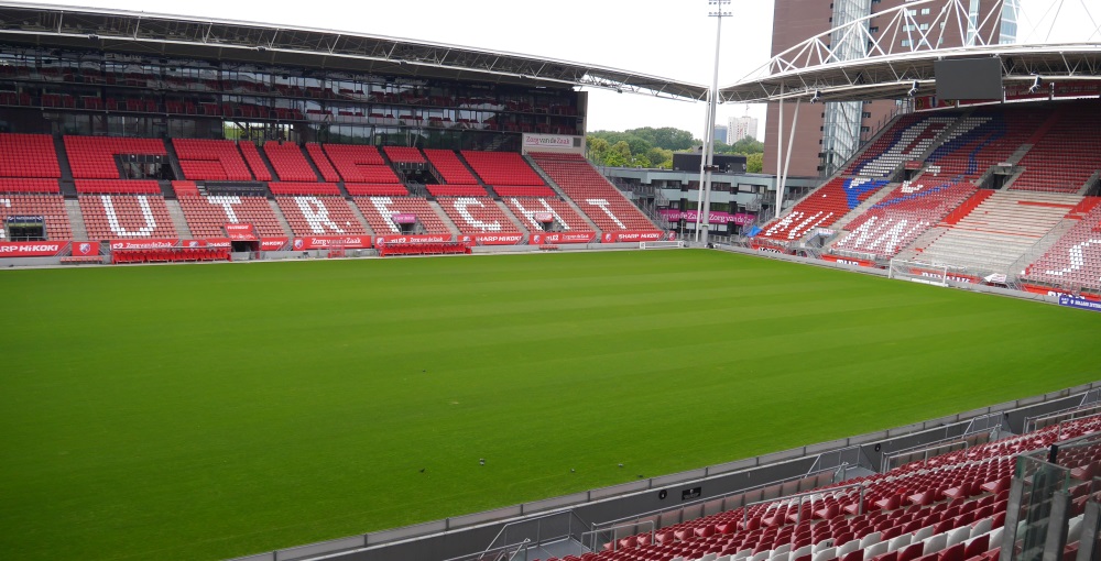 voetbalstadion galgenwaard
