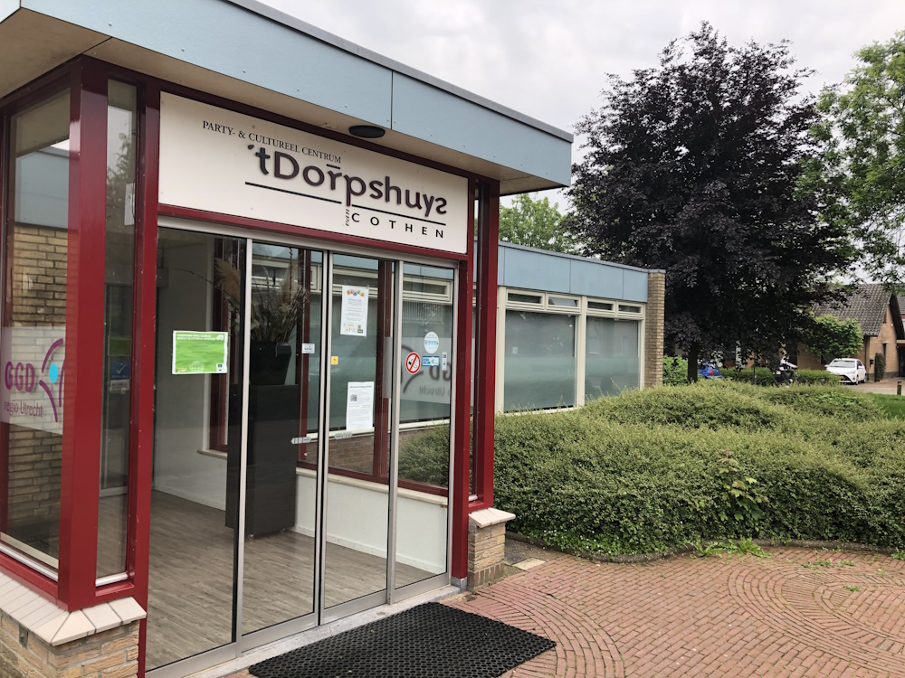 Dorpshuys van Cothen