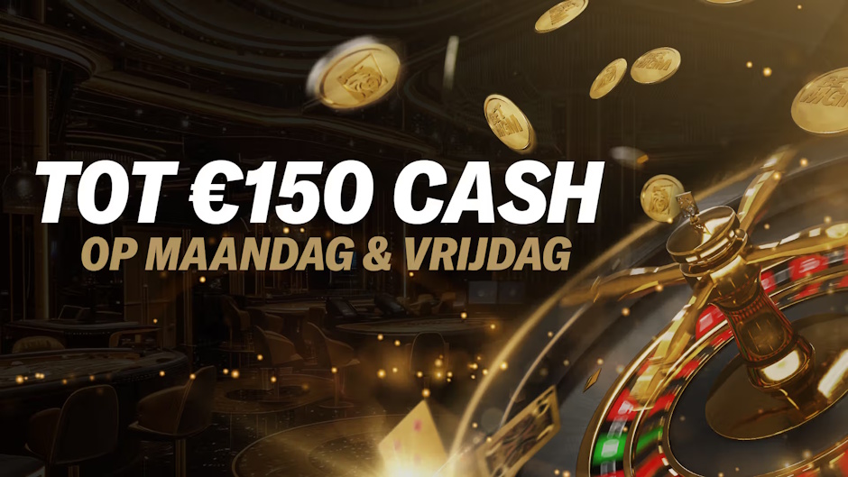 vrijdag cash