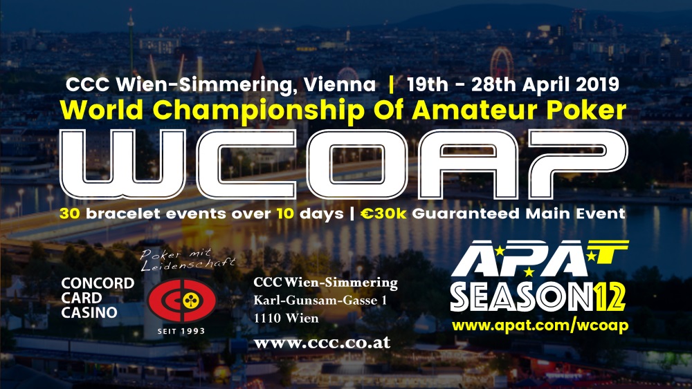 wcoap 2019