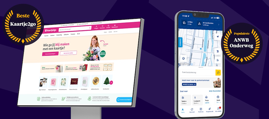 website van het jaar verkiezing 2025