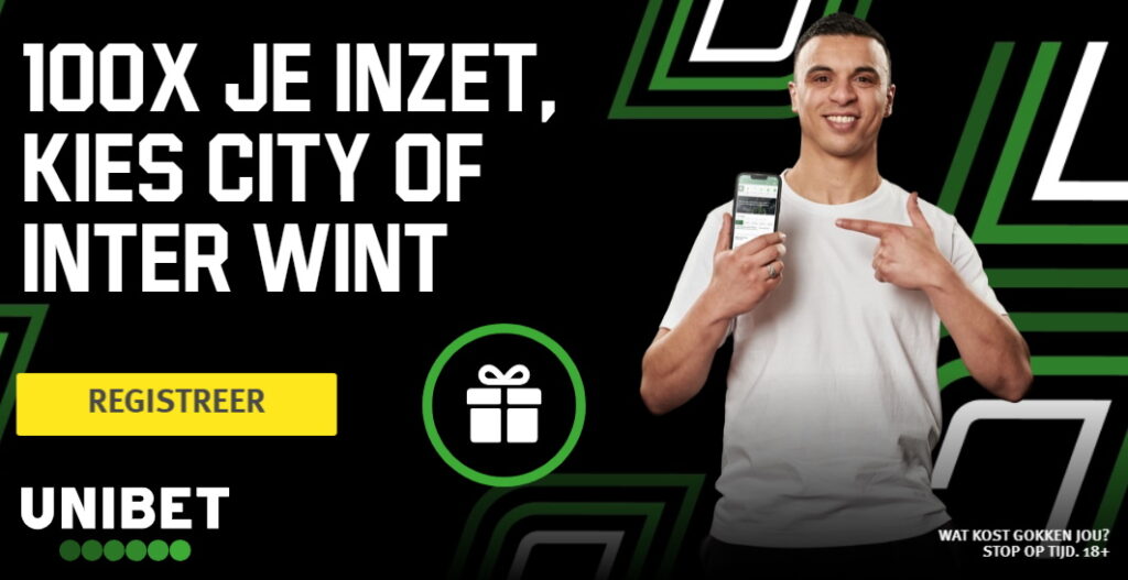 welkomstbonus unibet cl