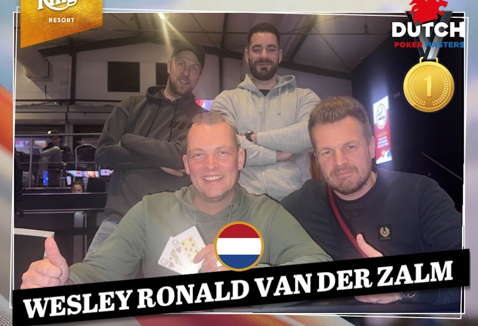 wesley van der zalm