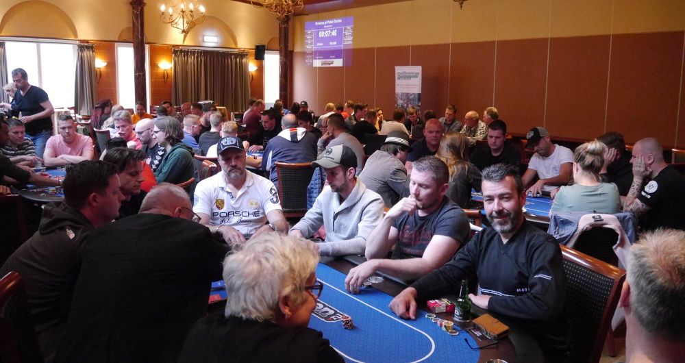 westervoort poker series