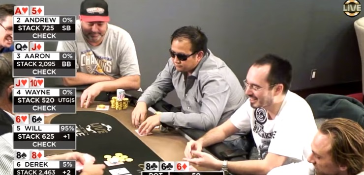 william kassouf quads