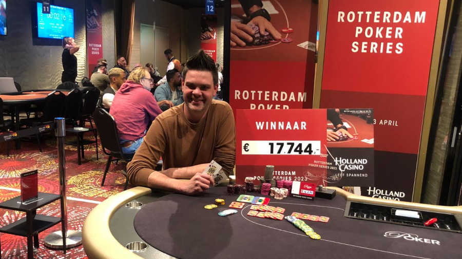 winnaar HR