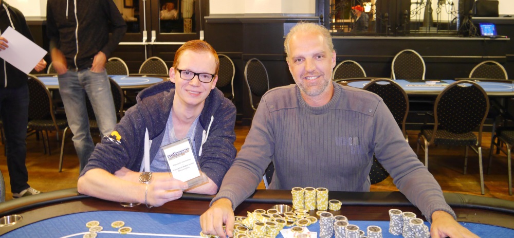 winnaars nieuwegein