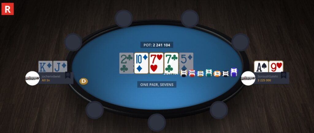 winning hand utrecht