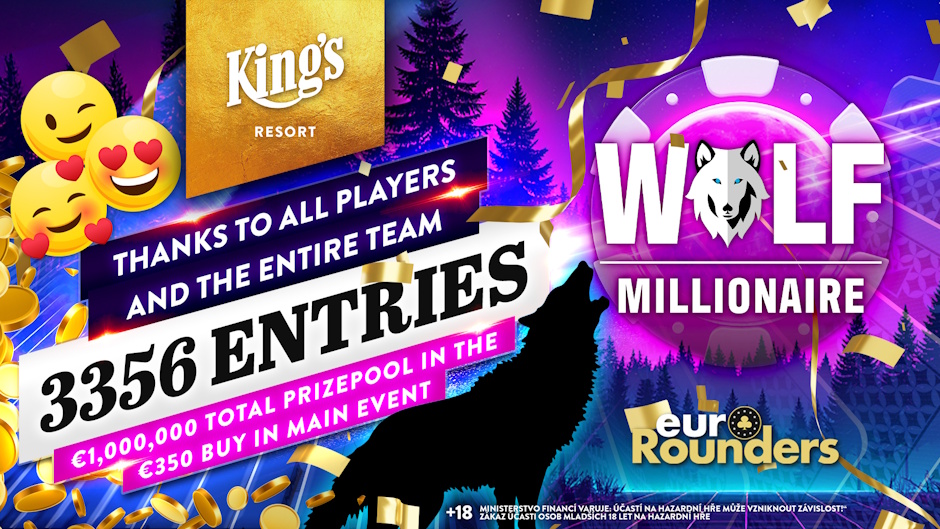 wolf millionaire