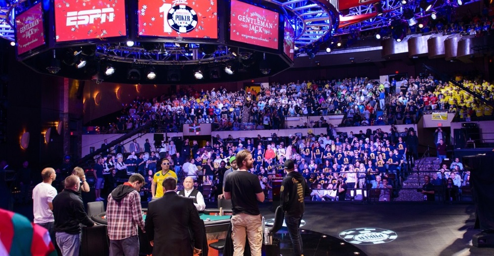 wsop 2019 v4