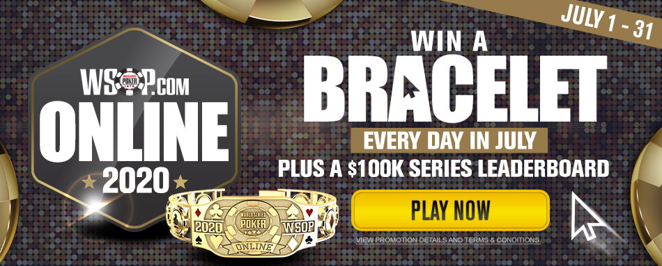 wsop 2020 v5