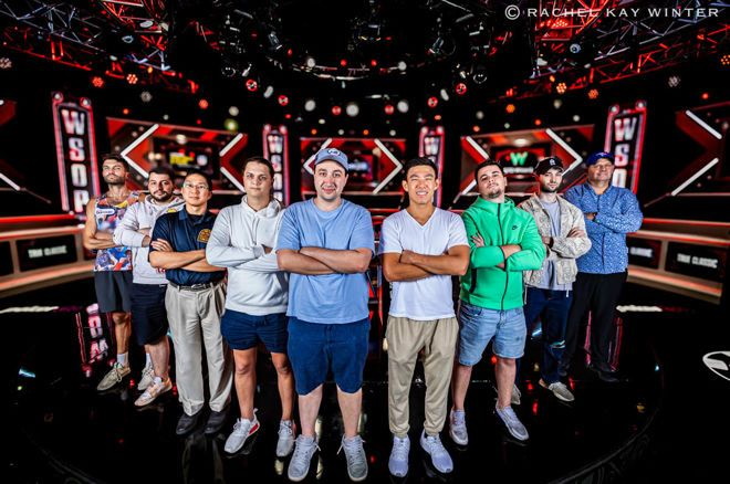 wsop 2024 finaletafel