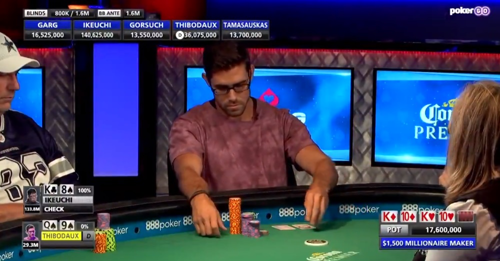 wsop bluf