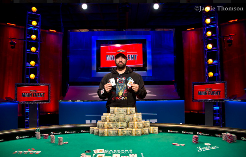 wsop main event 2020 joseph herbert