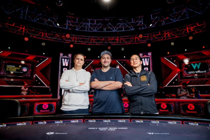 wsop main event 2024 laatste 3