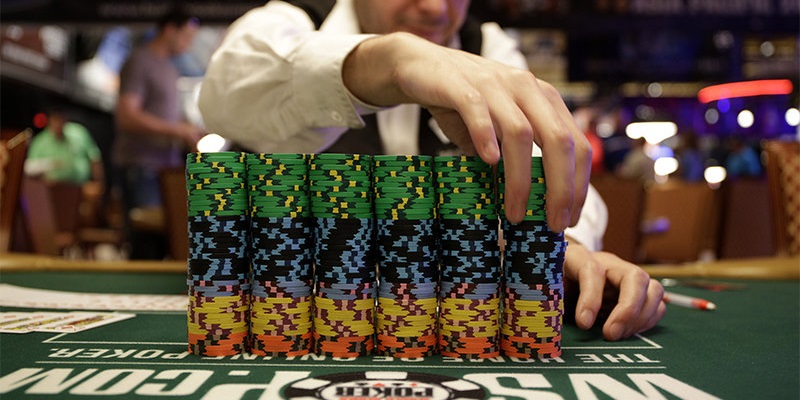 wsop stacks