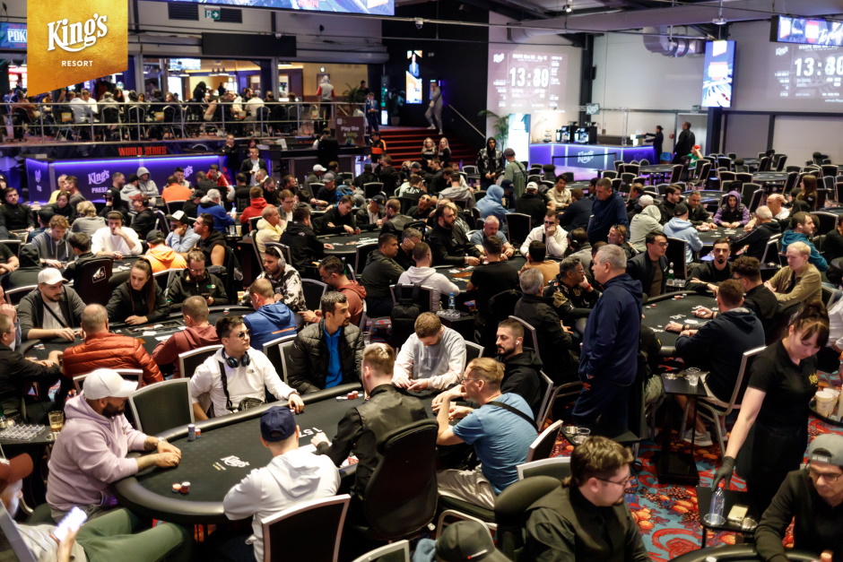 wsope mini main event
