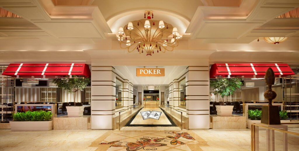 wynn poker