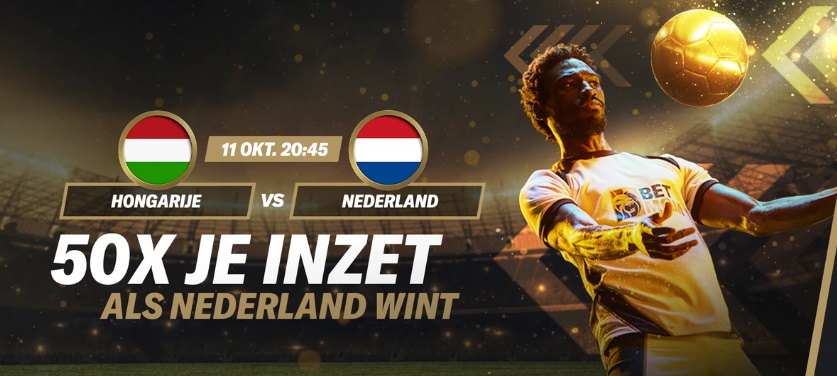 x50 Nederland Hongarije