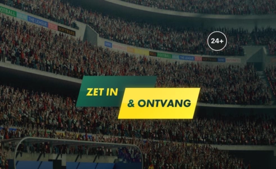 zet in en ontvang