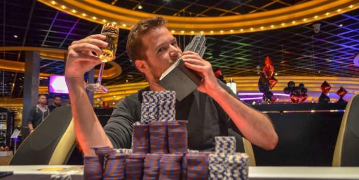 Utrecht Poker Series Main Event